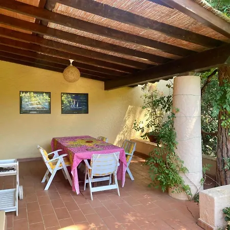Elisa Holiday home