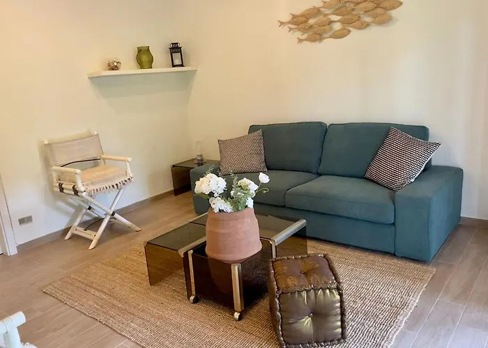 Dom wakacyjny Elisa *